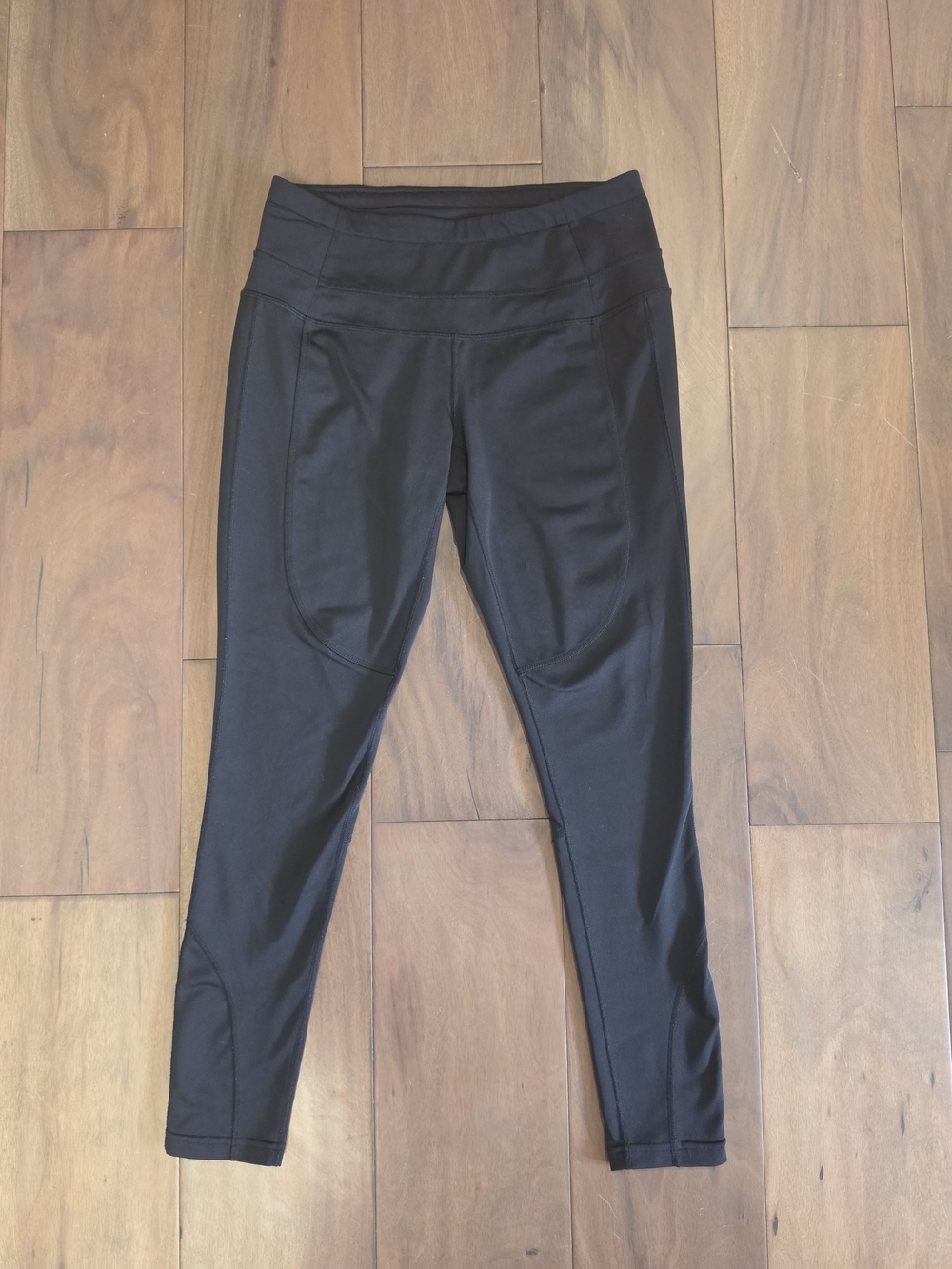 Athleta Black Leggings Size Small | Zip Pocket | Athletic Essential